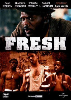 Fresh - DVD