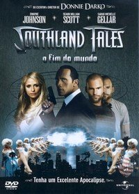 Southland Tales - DVD