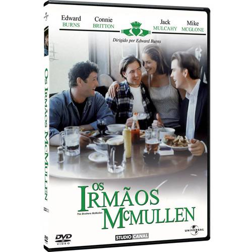 Os Irmãos McMullen - DVD