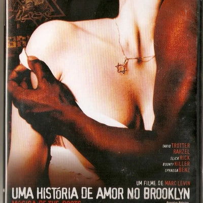 Uma História De Amor No Brooklyn - DVD