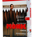 Monk - A Quarta Temporada - DVD 1