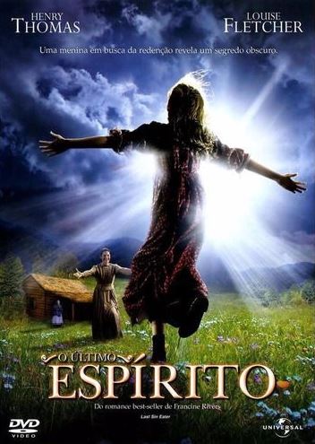 O Último Espírito - DVD