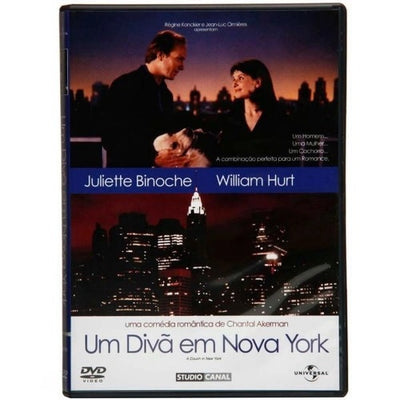 Um Divã em Nova York  - DVD