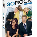 Um Maluco na TV (30Rock) - 3ª Temporada - 4 Discos - C/Luva - DVD 1