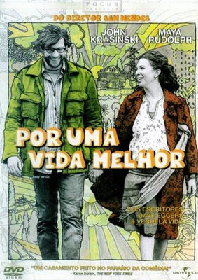 Por uma Vida Melhor - DVD