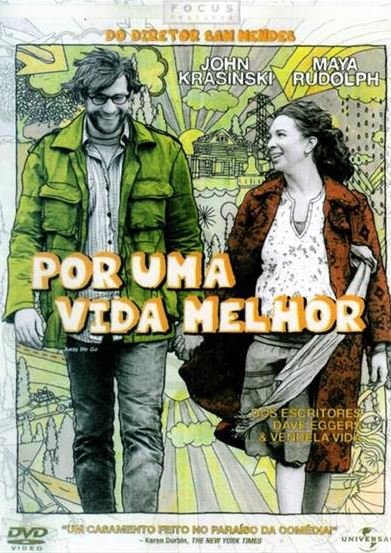 Por uma Vida Melhor - DVD