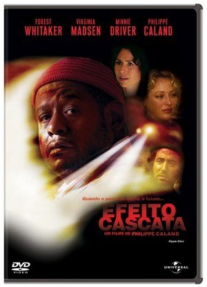 Efeito Cascata - DVD