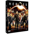 HEROES - 4ª TEMPORADA - DVD 1