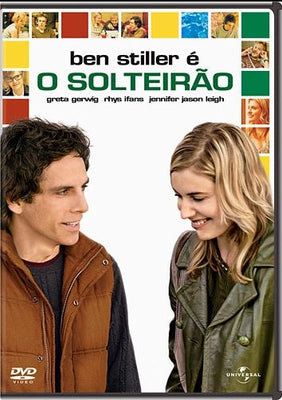 O Solteirão - DVD