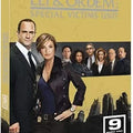 Lei & Ordem: Special Victims Unit - 9ªTemporada - DVD 1