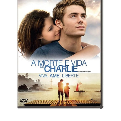 A Morte e Vida de Charlie - DVD