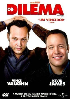 O Dilema - DVD