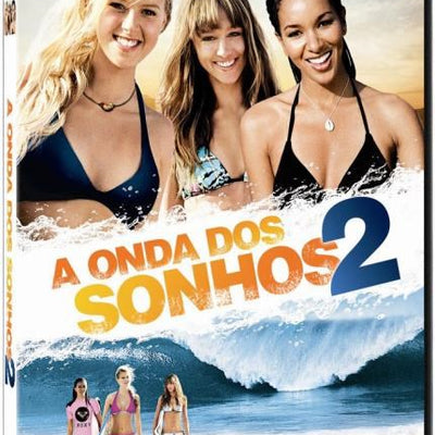 A Onda dos Sonhos 2 - DVD