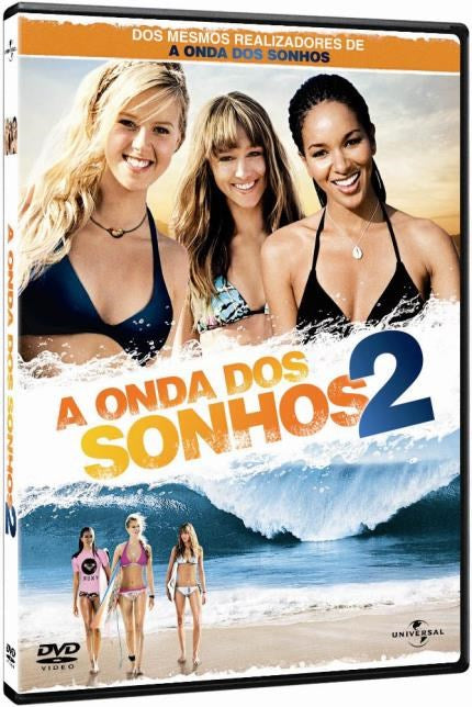 A Onda dos Sonhos 2 - DVD