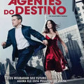 Os Agentes do Destino - DVD 1