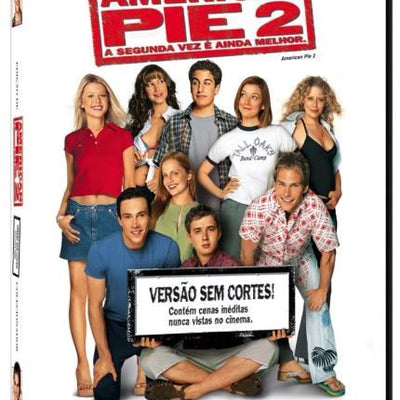 American Pie 2 - DVD