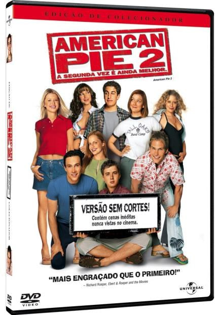 American Pie 2 - DVD