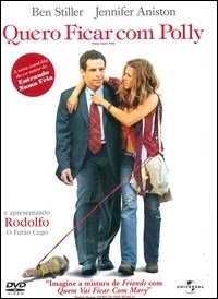 Quero Ficar com Polly - DVD
