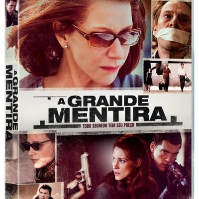 A Grande Mentira - DVD