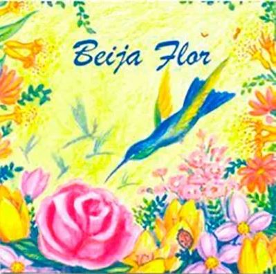 Beija Flor - CD