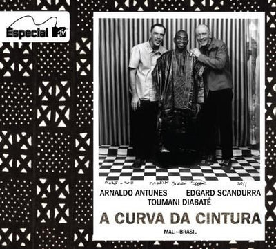 A Curva da Cintura - CD