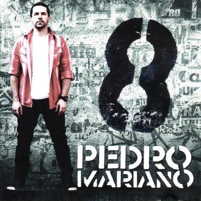 Pedro Mariano - 8 - CD