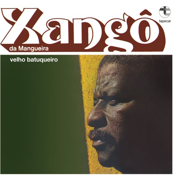 Xangô da Mangueira - Velho Batuqueiro - CD
