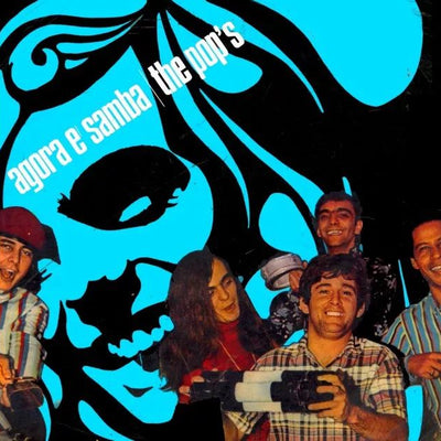 The Pop's - Agora é Samba - CD