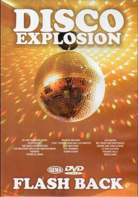 Disco Explosion: Flash Back - DVD