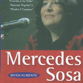 Mercedes Sosa: Musicalmente, Acústico na Suiça - DVD 1