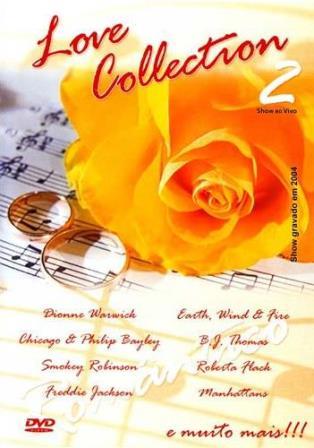 Love Collection 2 - DVD