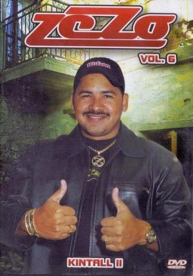 Zezo - Vol. 6 - DVD