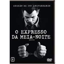 O Expresso da Meia-Noite - DVD