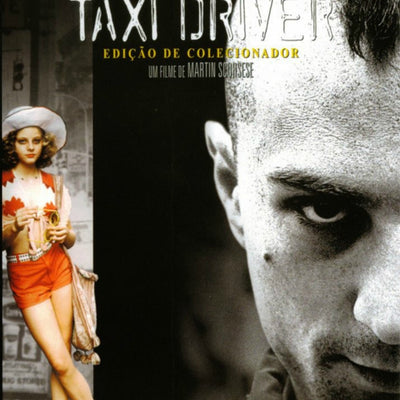 Taxi Driver - DVD