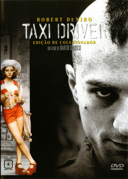 Taxi Driver - DVD