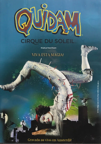 Cirque du Soleil: Quidam - DVD