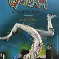Cirque du Soleil: Quidam - DVD 1