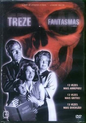Treze Fantasmas - DVD