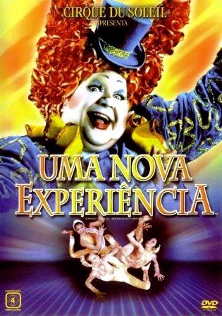 Cirque Du Soleil - Nouvelle Expérience - DVD