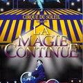 Cirque du Soleil: La Magie Continue - DVD 1