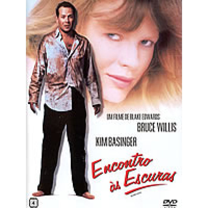 Encontro às Escuras - DVD