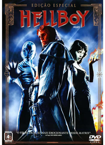 HellBoy: Edição Especial - DVD