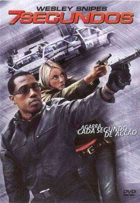 7 Segundos - DVD