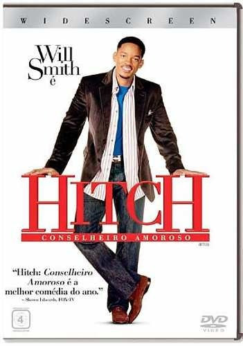 Hitch: Conselheiro Amoroso - DVD