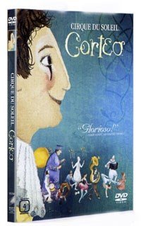 Cirque du Soleil: Corteo - DVD