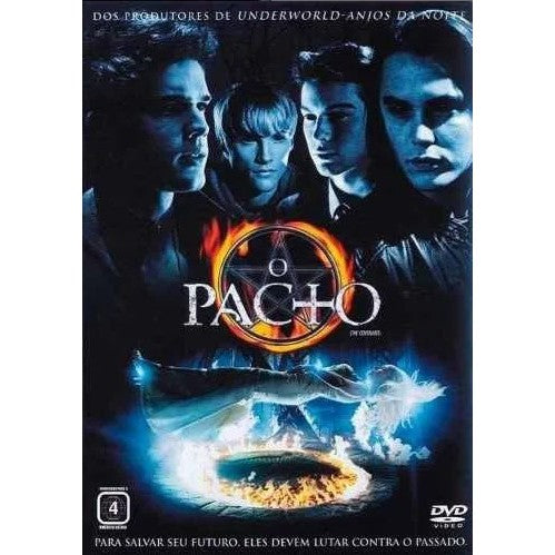 O Pacto - DVD
