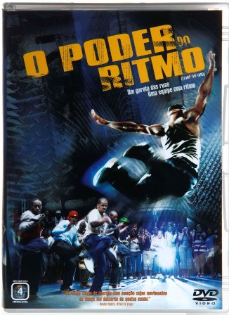 O Poder do Ritmo - DVD