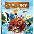 O Bicho Vai Pegar - Blu Ray 1