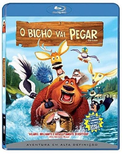 O Bicho Vai Pegar - Blu Ray