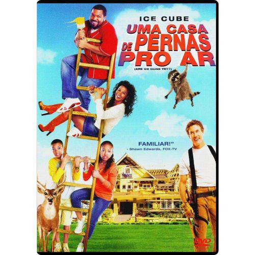 Uma Casa de Pernas pro Ar - DVD
